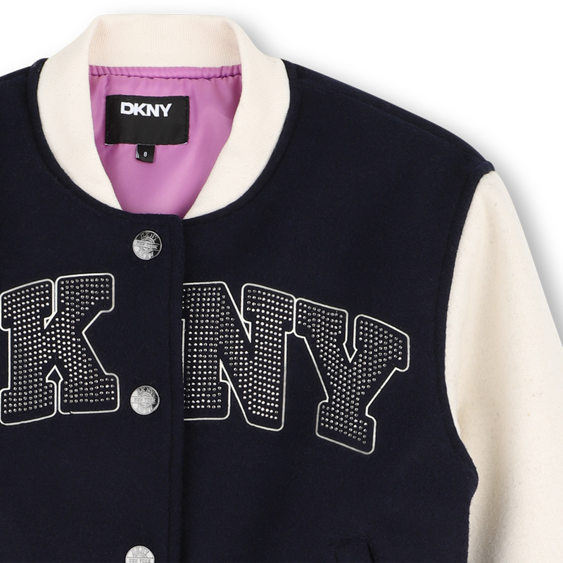 Jacket DKNY 
                        GIRL