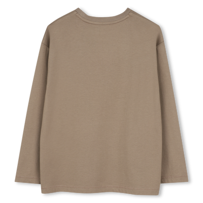 Long sleeve t-shirt TIMBERLAND BOY