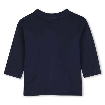 Long sleeve t-shirt TIMBERLAND BOY