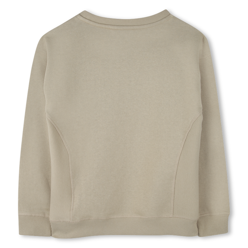 Embroidered Sweatshirt HUGO 
                    BOY