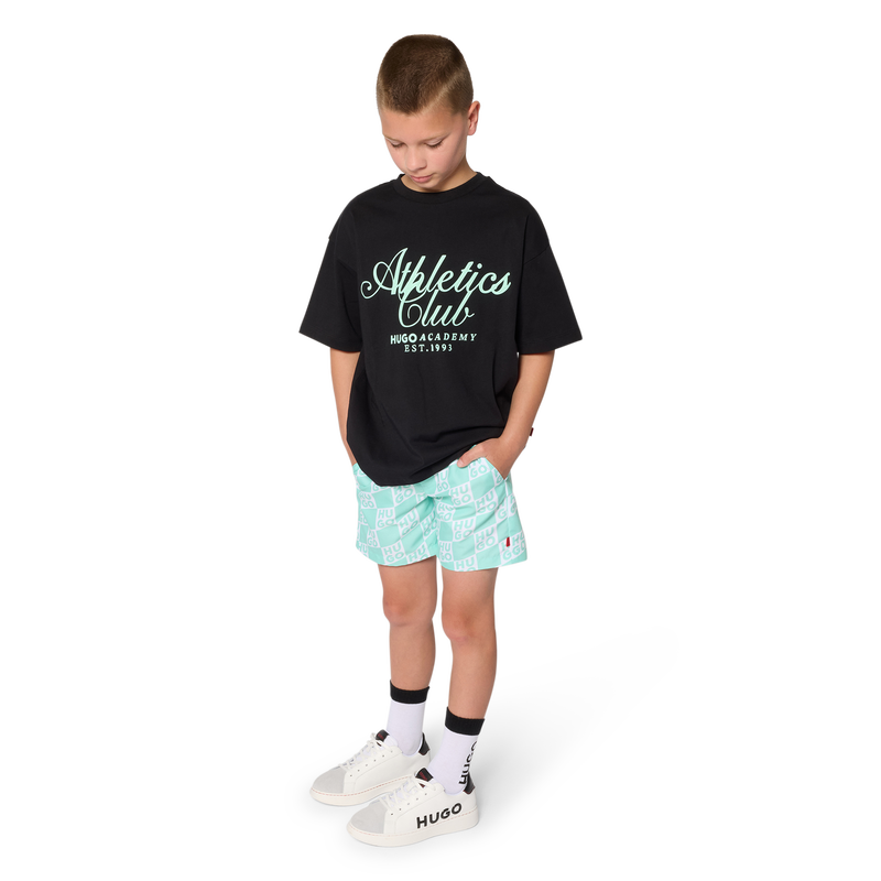 Short-Sleeved T-Shirt HUGO 
                        BOY