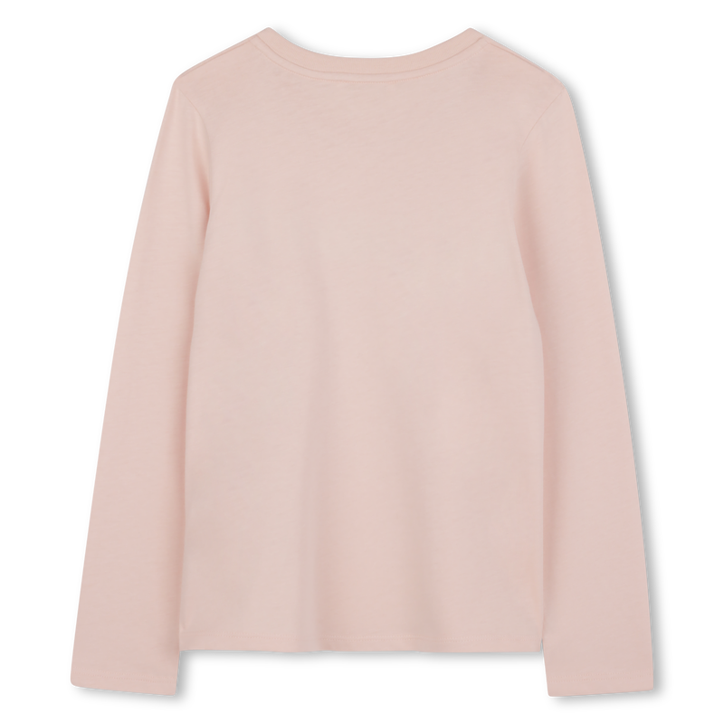 Long-Sleeved T-Shirt CHLOE 
                    GIRL
