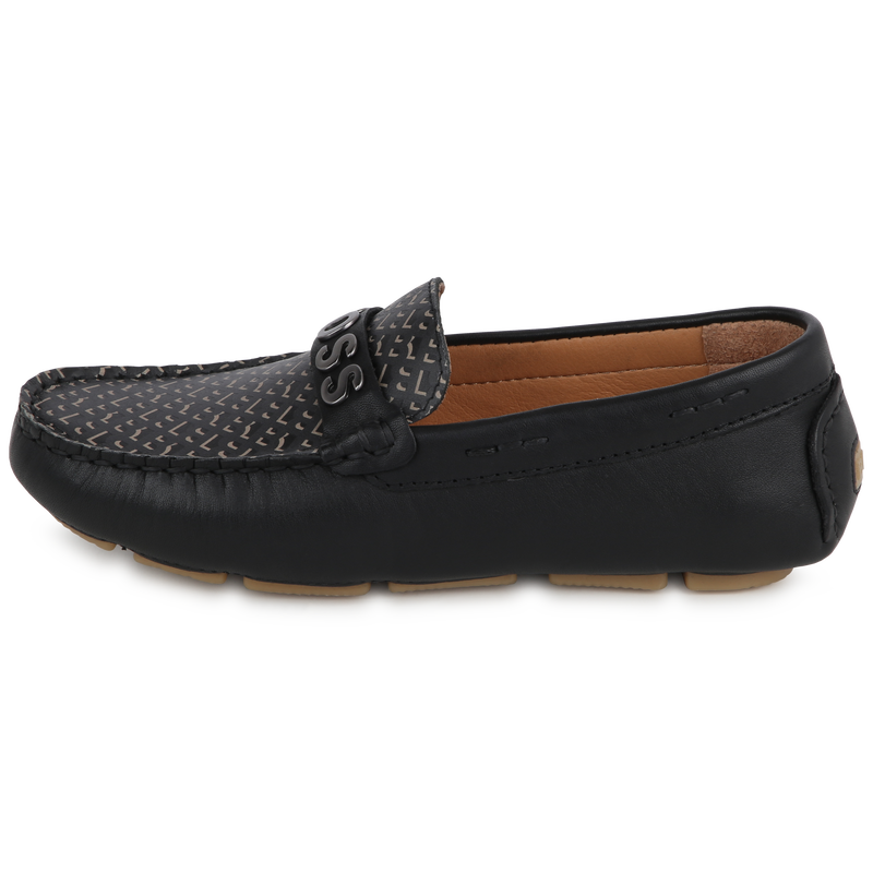 Boss moccasins clearance