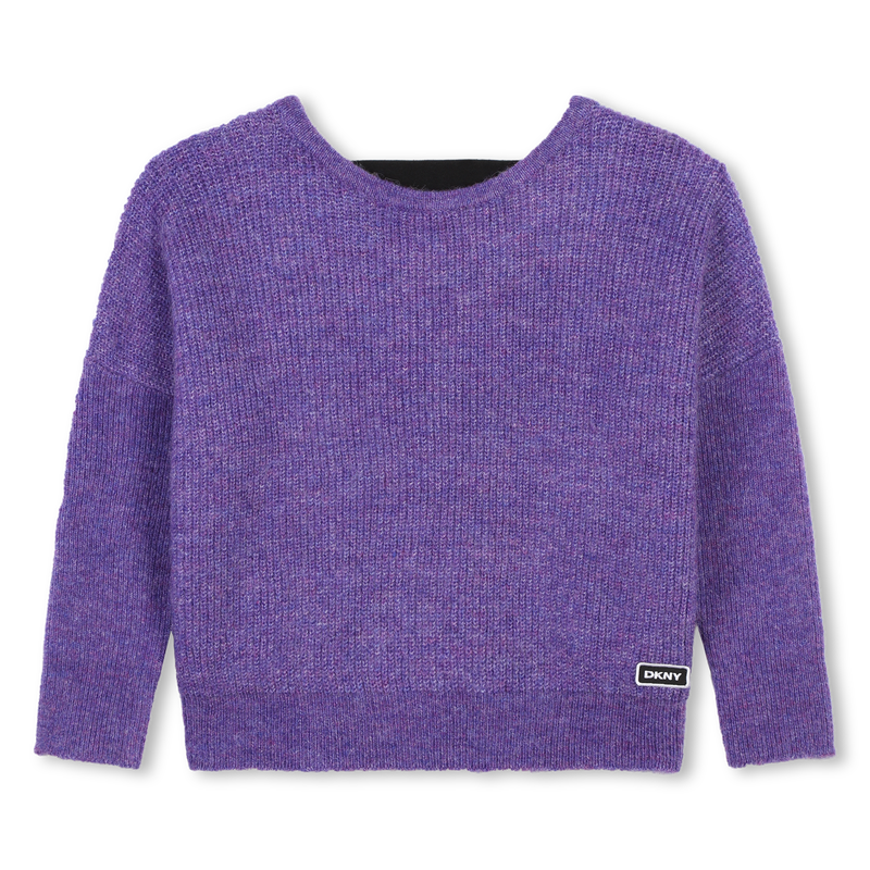 Knit Sweater DKNY 
                    GIRL