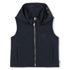 Hooded Puffer Vest BOSS 
                    BOY