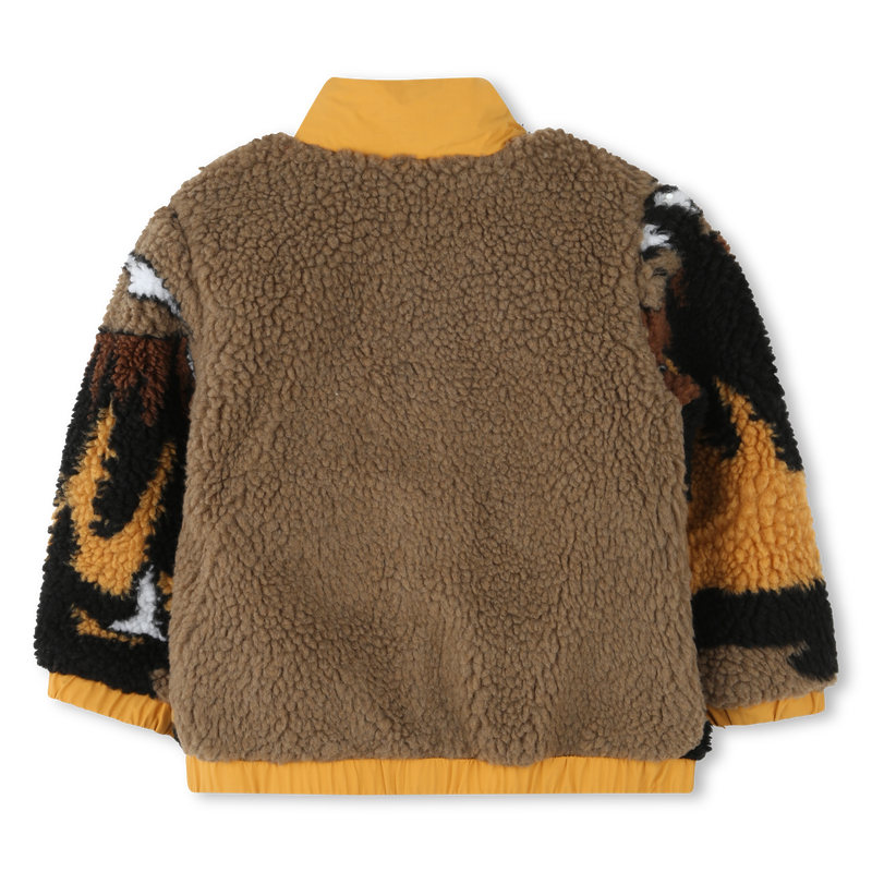 Novelty Zipped Sweater TIMBERLAND 
                    BOY