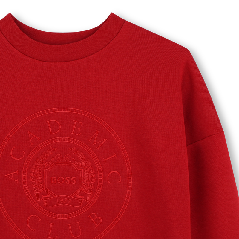 Sweatshirt BOSS 
                        BOY