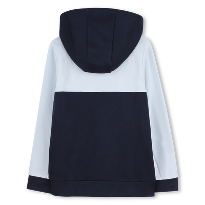 Hooded cardigan BOSS BOY