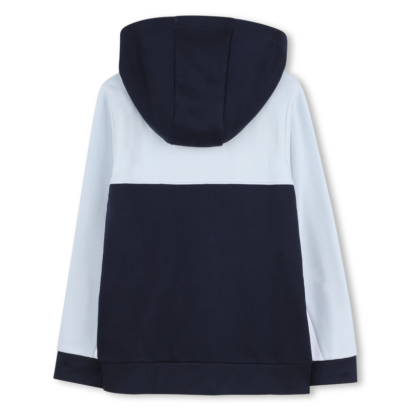 Hooded cardigan BOSS 
                        BOY