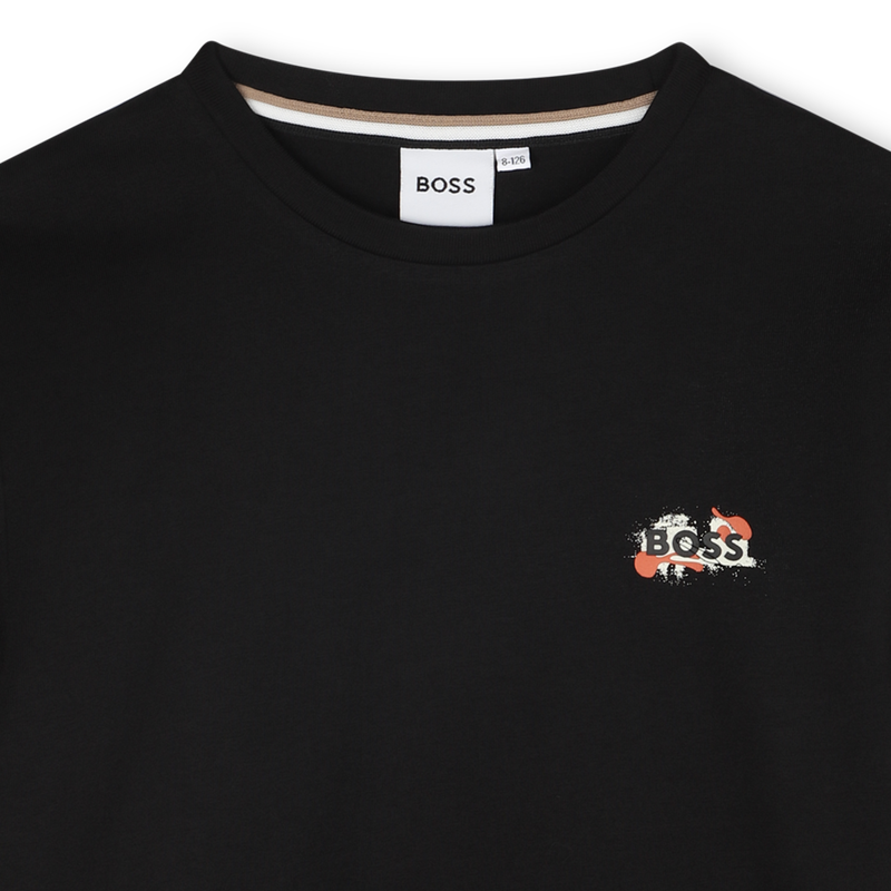Long Sleeve T-Shirt BOSS 
                    BOY