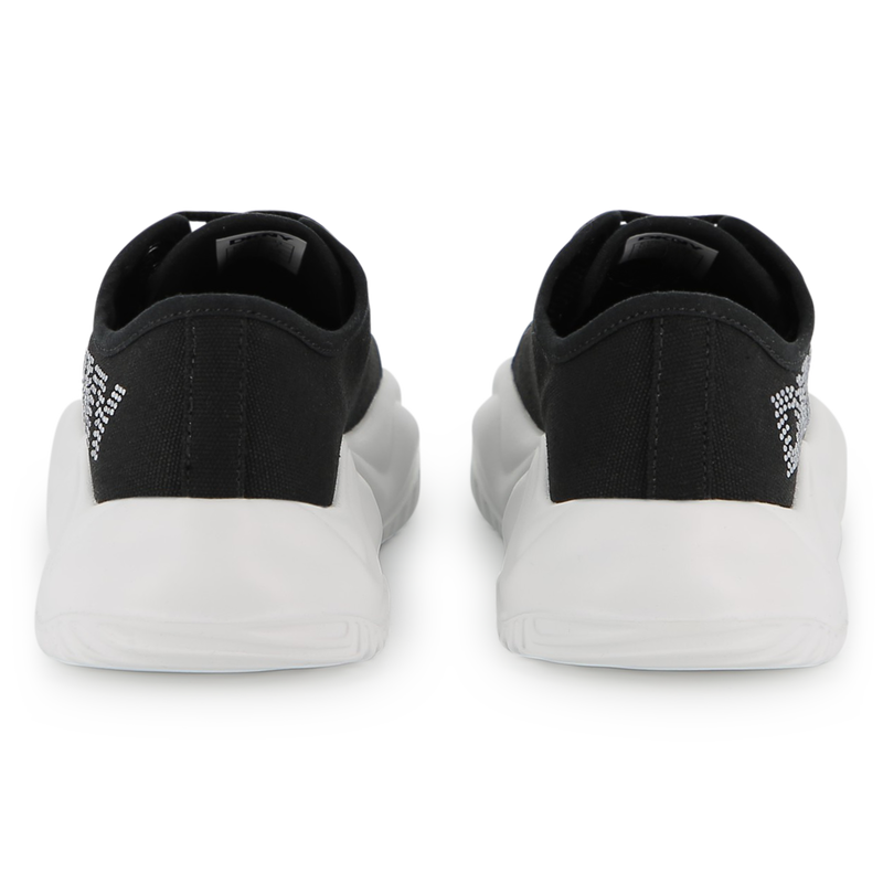 Lace-Up Sneakers DKNY 
                        GIRL