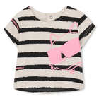 Shorts Outfit Set KARL LAGERFELD KIDS 
                    GIRL