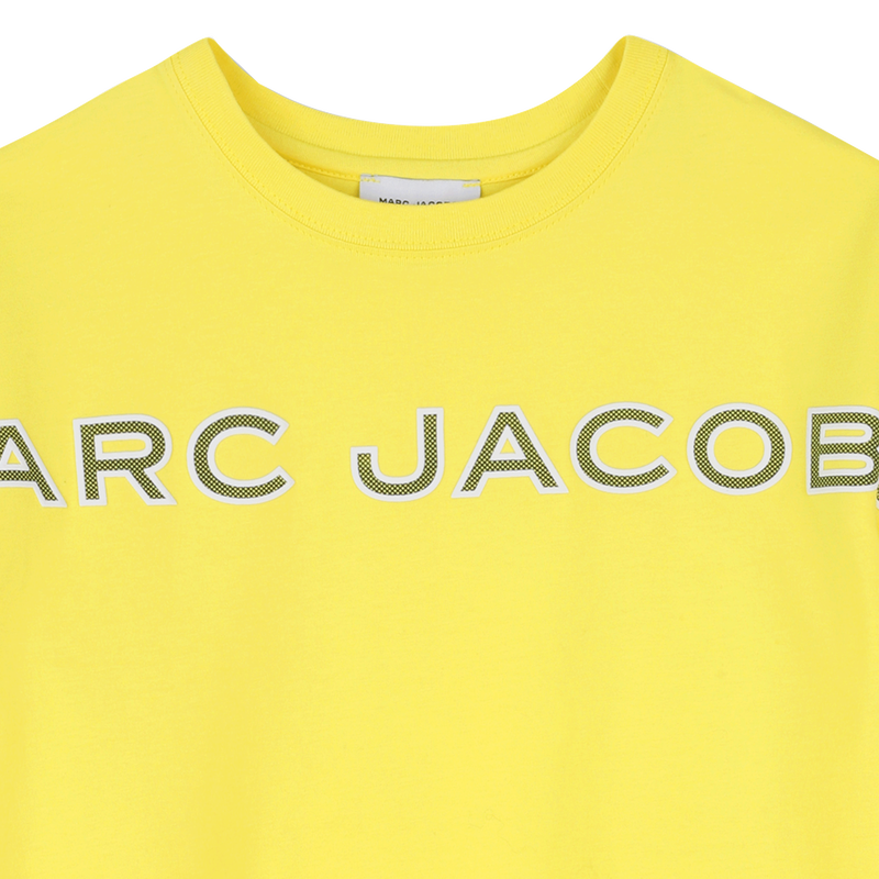 Short-Sleeved T-Shirt MARC JACOBS 
                        BOY