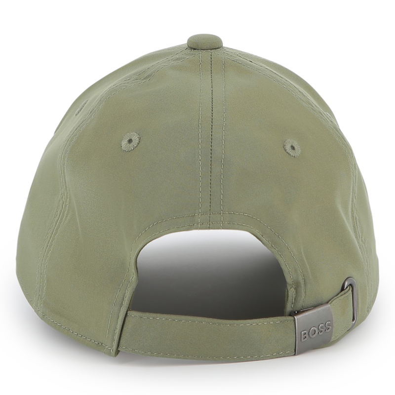 Twill cap BOSS 
                        BOY