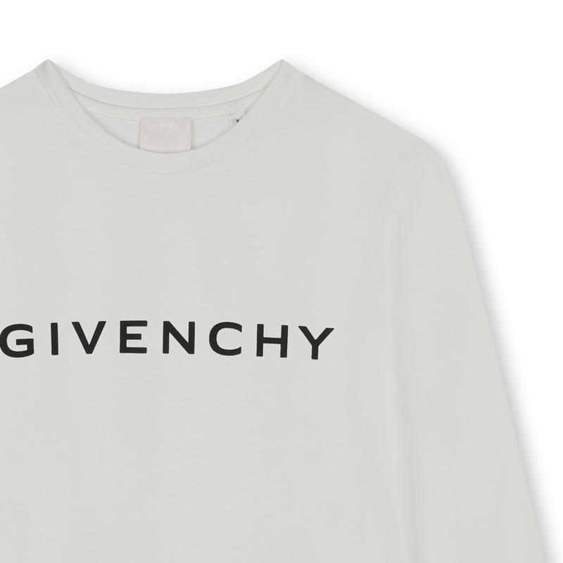 Givenchy ロゴ Tシャツ | ホワイト | FARFETCH JP