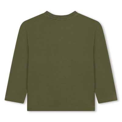 Long-Sleeved T-Shirt MARC JACOBS UNISEX