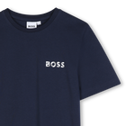 Short-Sleeved T-Shirts (Set of 2) BOSS 
                    BOY