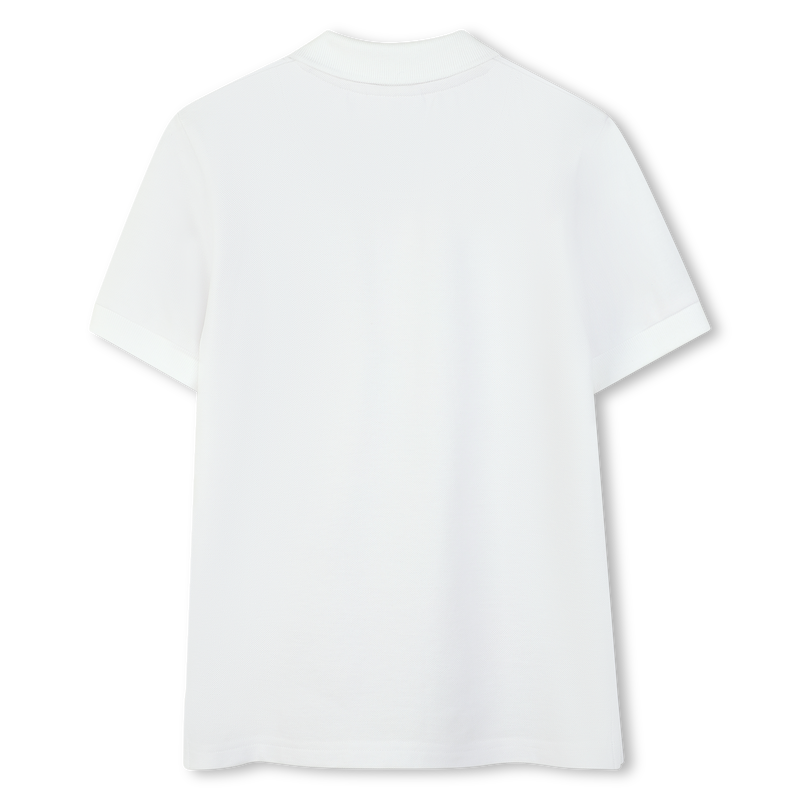 SHORT-SLEEVED POLO SHIRT HUGO 
                        BOY