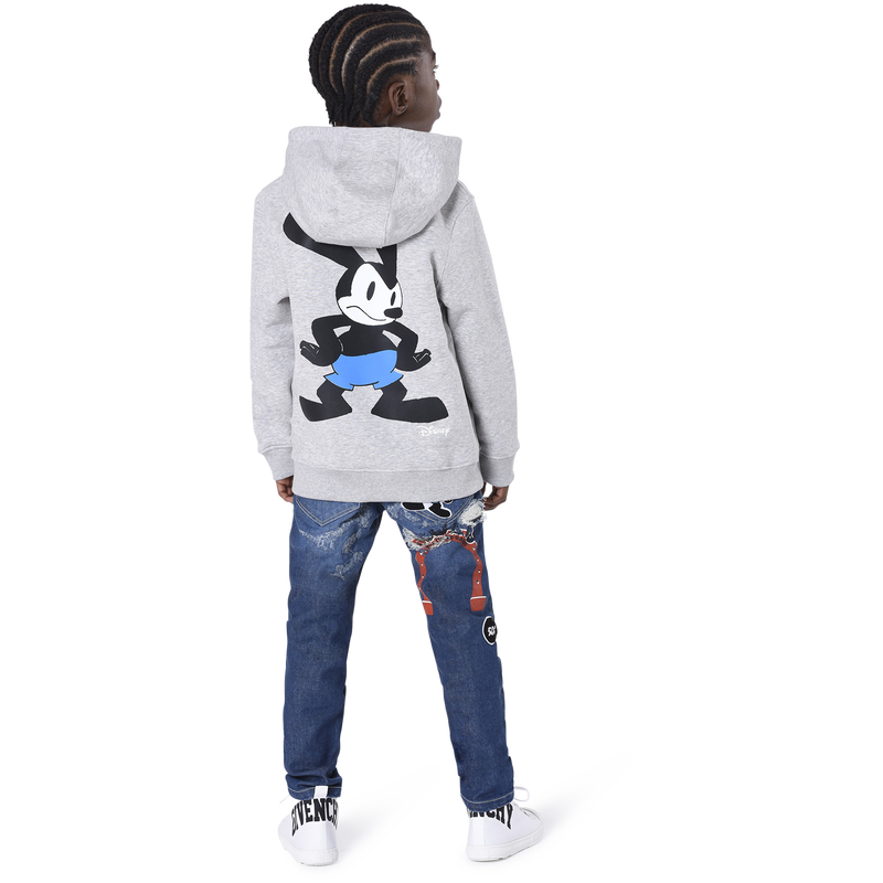 Disney graphic back hoodie GIVENCHY 
                    BOY