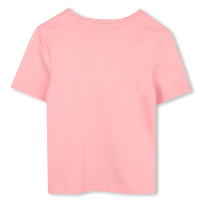 Short-sleeved T-shirt LANVIN GIRL