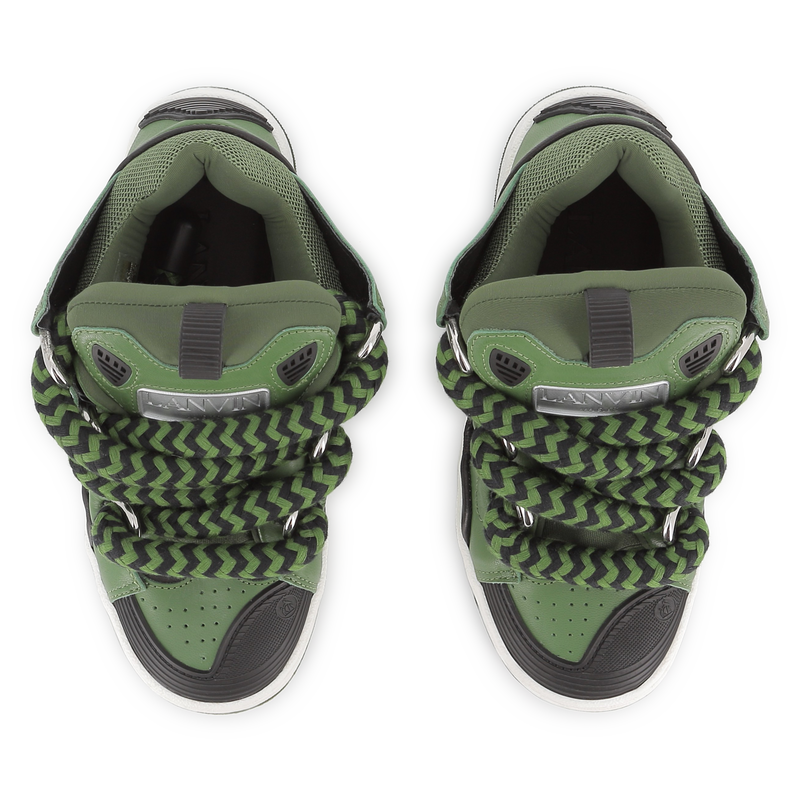 Lace-up sneakers LANVIN 
                    BOY