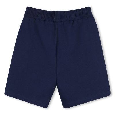 Fleece Shorts KENZO KIDS GIRL