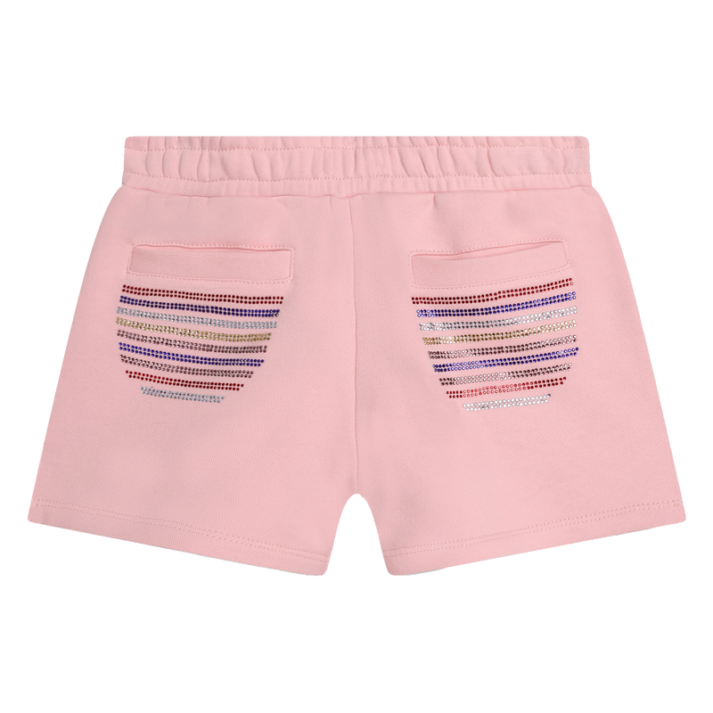 Cotton Shorts SONIA RYKIEL 
                    GIRL