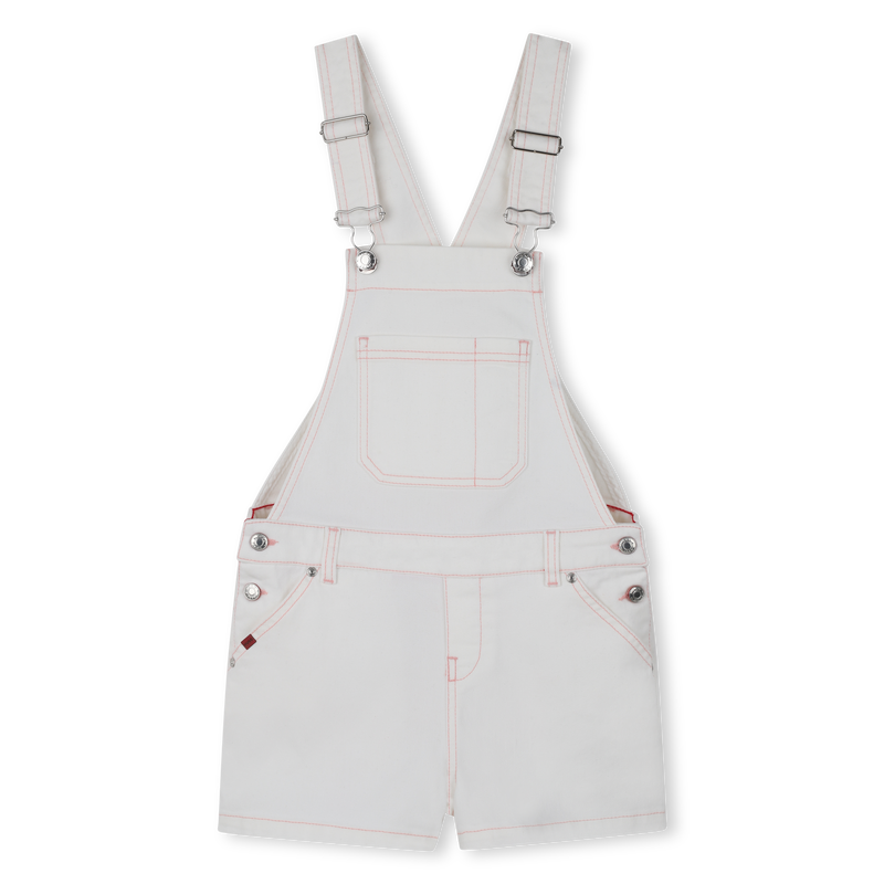 Short Overalls HUGO 
                        GIRL