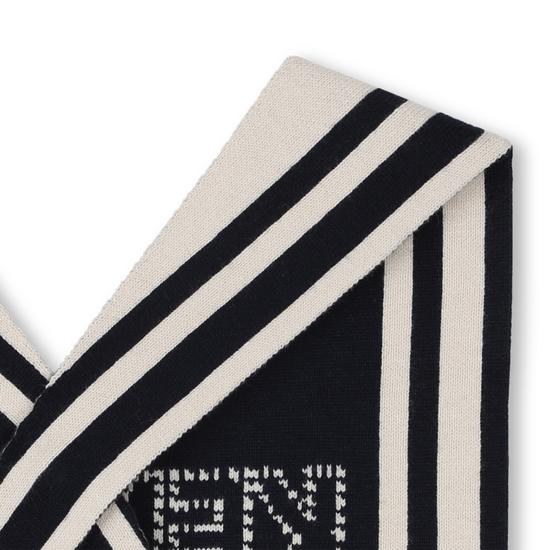 Knit collar KENZO KIDS 
                        GIRL