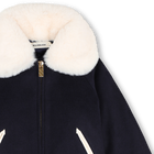 Jacket with collar BILLIEBLUSH 
                    GIRL