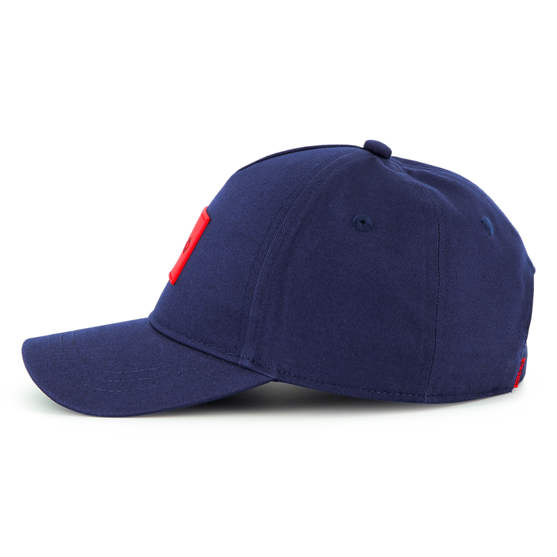 Unisex cotton baseball cap HUGO 
                    UNISEX