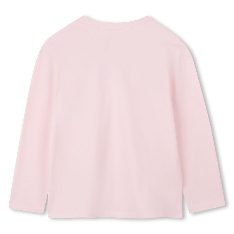 Long Sleeve T-Shirt MARC JACOBS 
                        GIRL