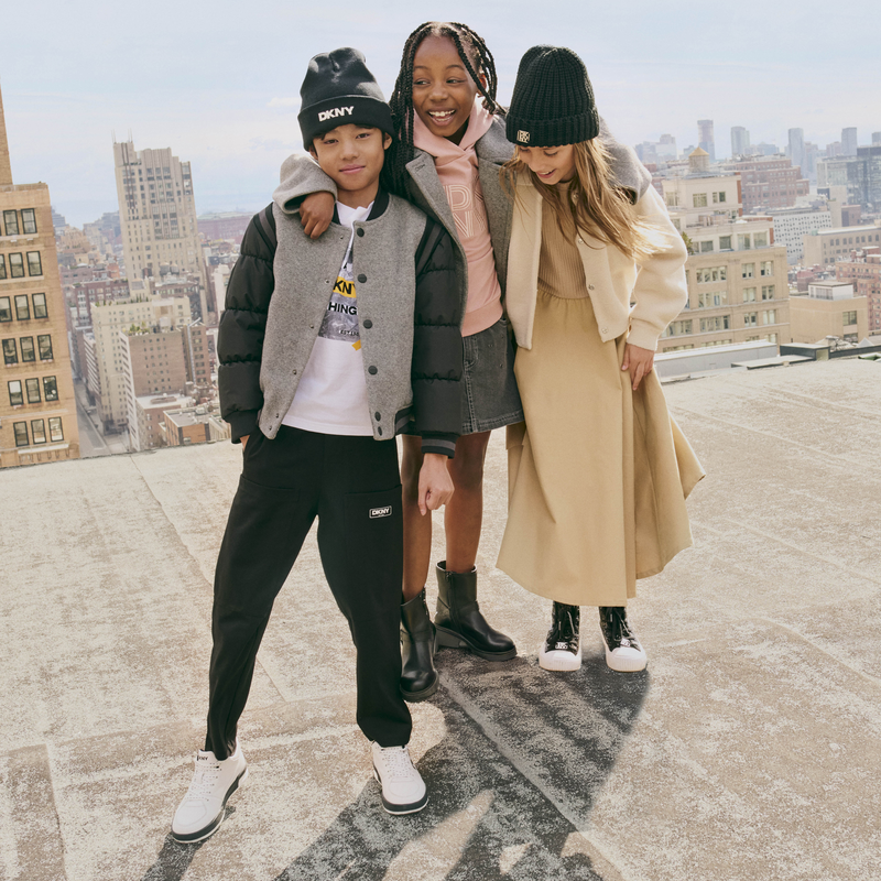 High-top sneakers DKNY 
                    UNISEX