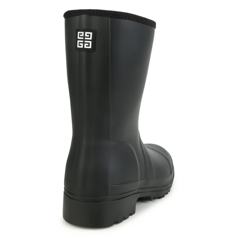 Givenchy hotsell rubber boots