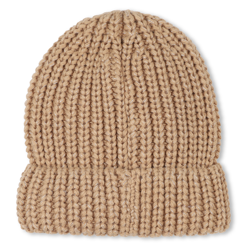 Knitted beanie DKNY 
                    GIRL