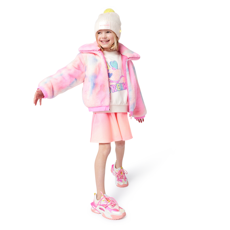 Knitted beanie BILLIEBLUSH 
                    GIRL