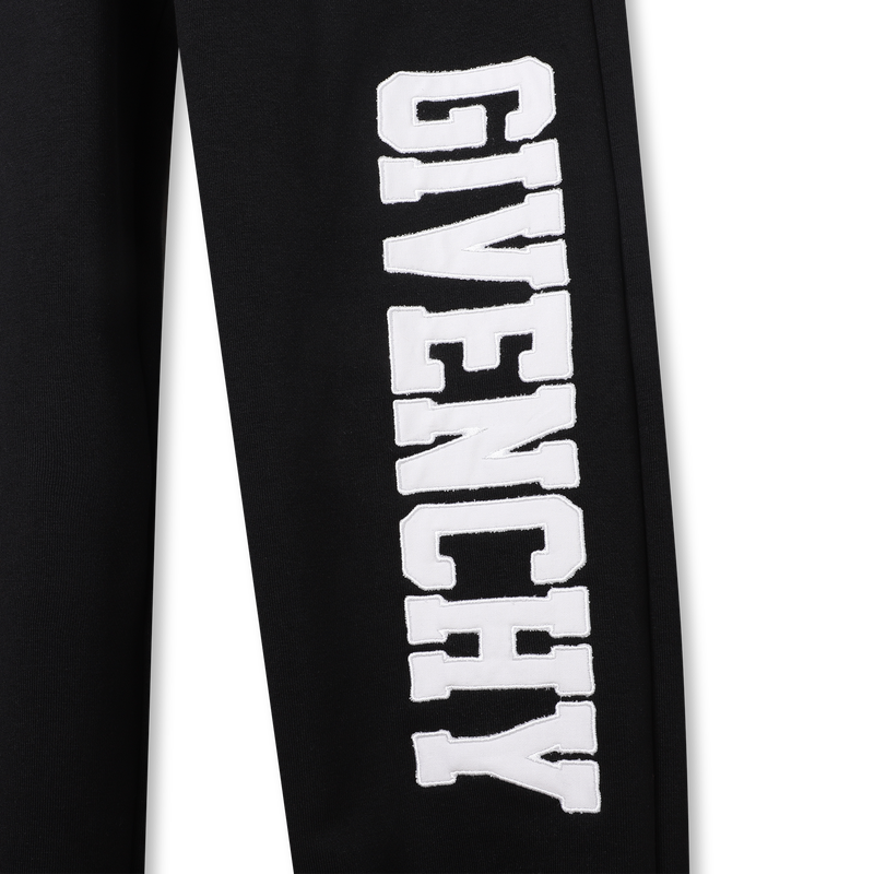 Fleece sweatpants GIVENCHY 
                    BOY