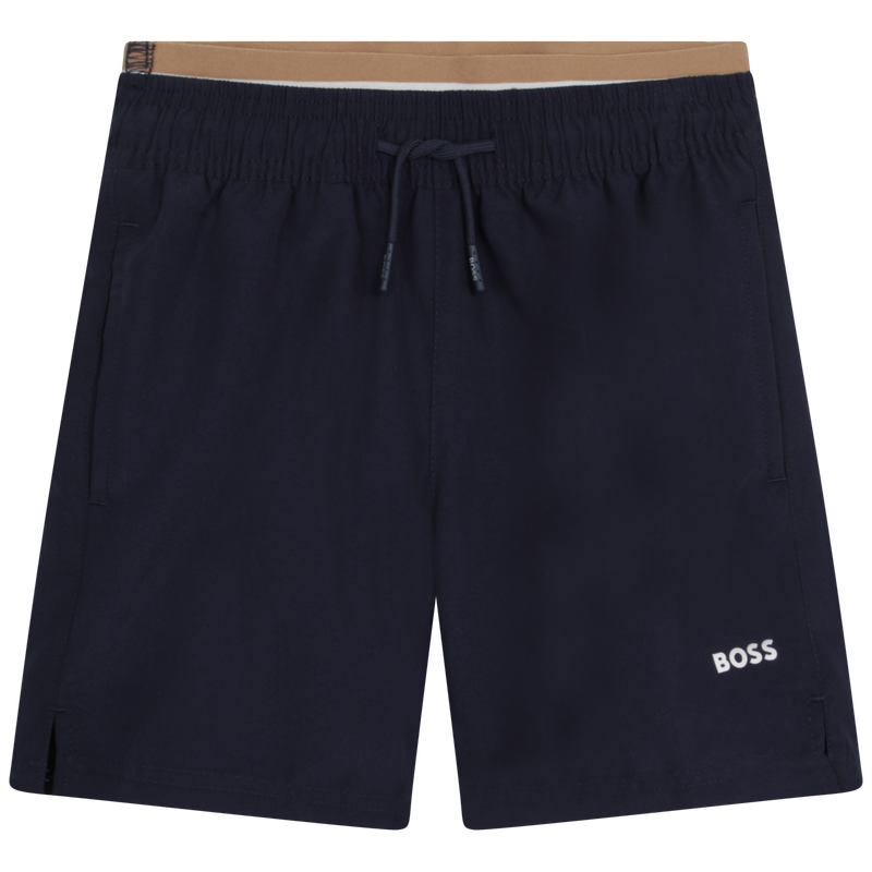 Boys hugo 2025 boss swim shorts