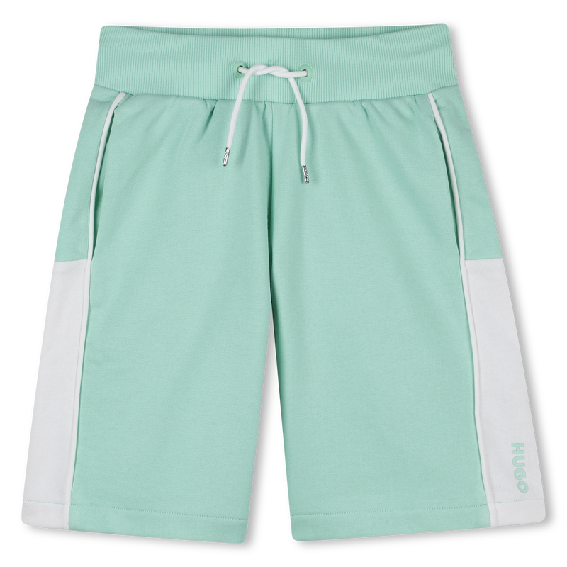 Fleece Shorts HUGO 
                        BOY