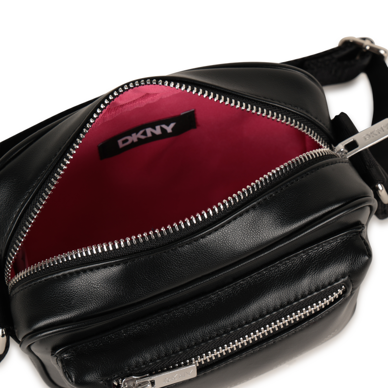 Textile handbag DKNY 
                    GIRL