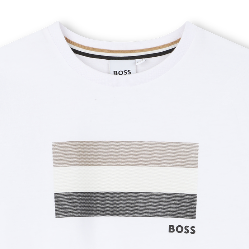 Short-Sleeved T-Shirt BOSS 
                        BOY