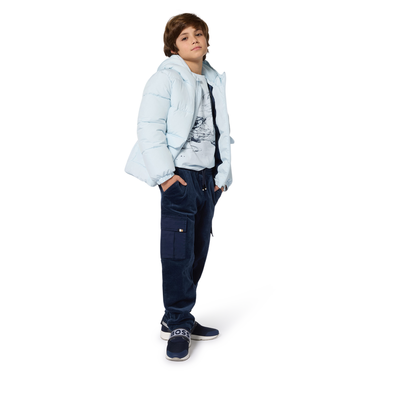 Long Sleeve T-Shirt BOSS 
                        BOY