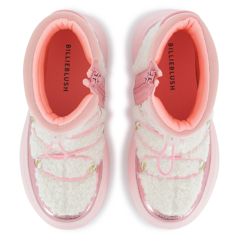 Double après-ski BILLIEBLUSH 
                        GIRL