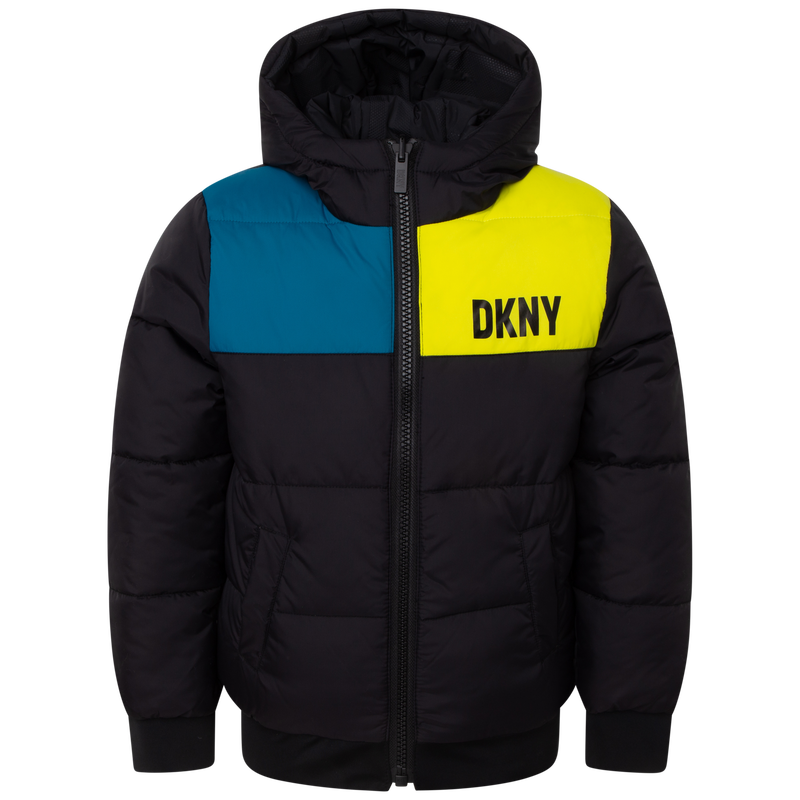 Dkny discount reversible jacket