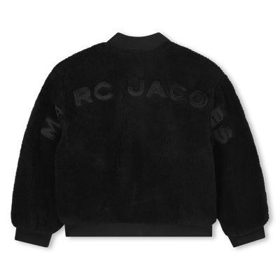 Plush fabric jacket MARC JACOBS BOY