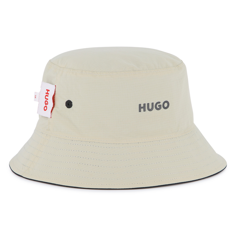 Reversible bucket hat HUGO 
                        BOY