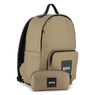 Foldable Backpack BOSS 
                    BOY