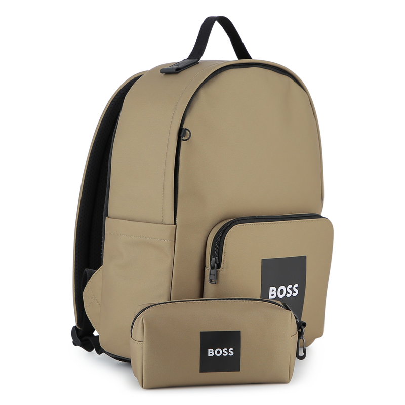 Foldable Backpack BOSS 
                        BOY