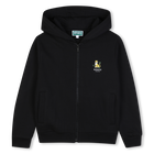 Hooded cardigan KENZO KIDS 
                    BOY