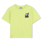 Short-Sleeved T-Shirt KENZO KIDS 
                    GIRL